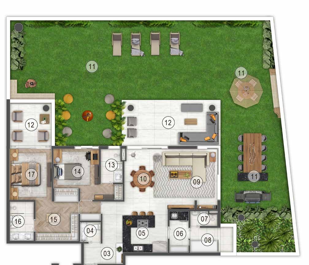 Altos Cidade Jardim - FFi Participações