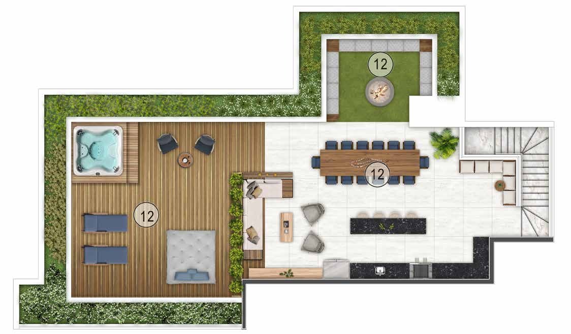 Altos Cidade Jardim - FFi Participações