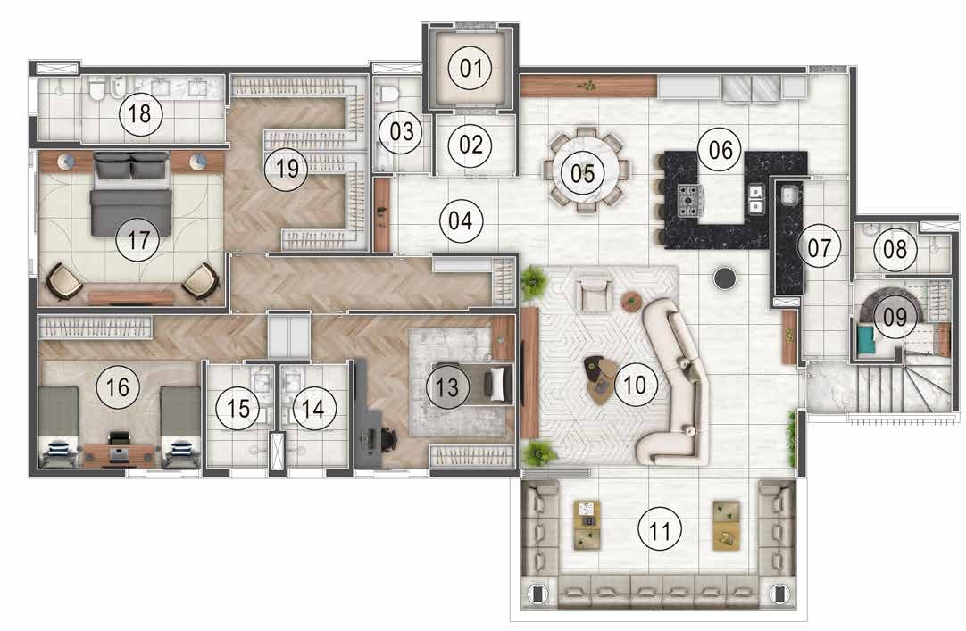 Altos Cidade Jardim - FFi Participações