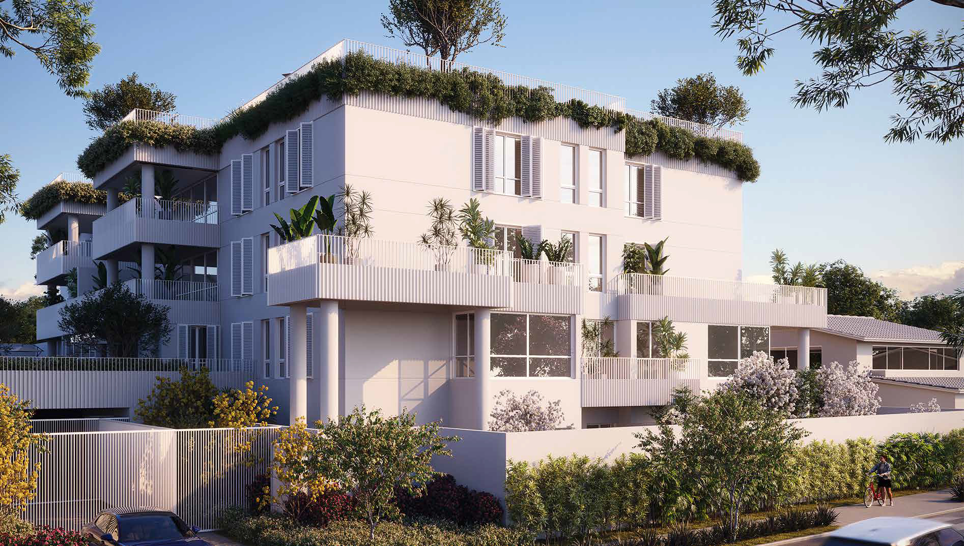 Altos Cidade Jardim - FFi Participações