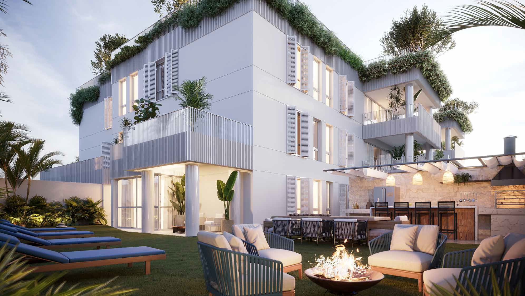 Altos Cidade Jardim - FFi Participações