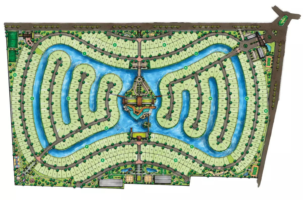 Isla - Demello Incorporadora