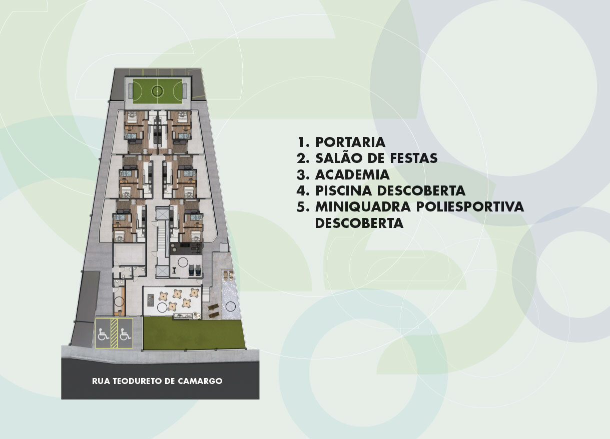 Teo Imirim - Walcon Empreendimentos