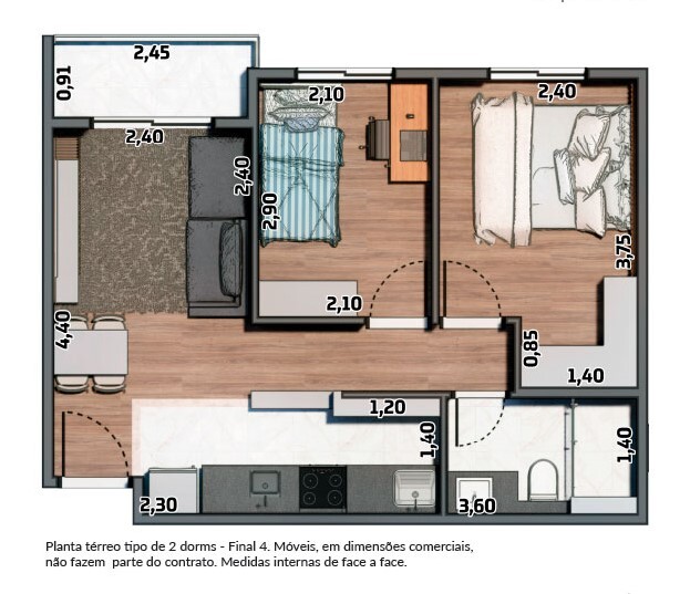 Teo Imirim - Walcon Empreendimentos