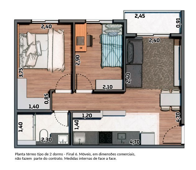 Teo Imirim - Walcon Empreendimentos