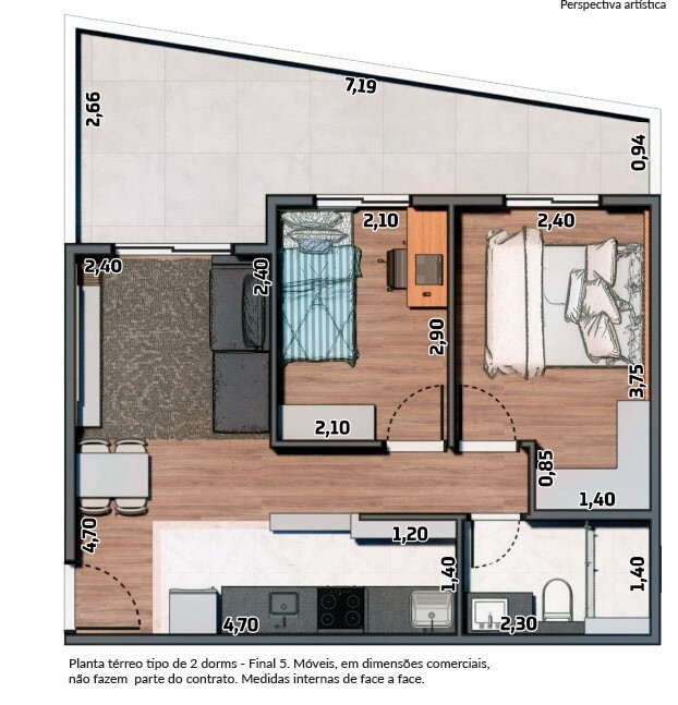Teo Imirim - Walcon Empreendimentos