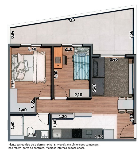 Teo Imirim - Walcon Empreendimentos