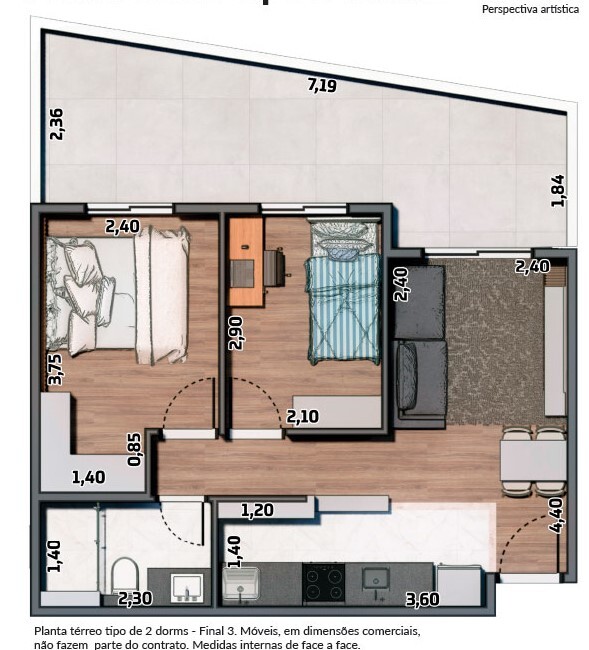 Teo Imirim - Walcon Empreendimentos