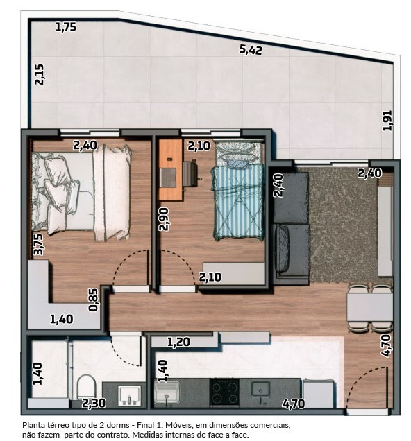 Teo Imirim - Walcon Empreendimentos