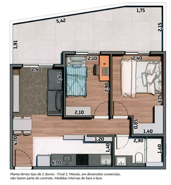 Teo Imirim - Walcon Empreendimentos