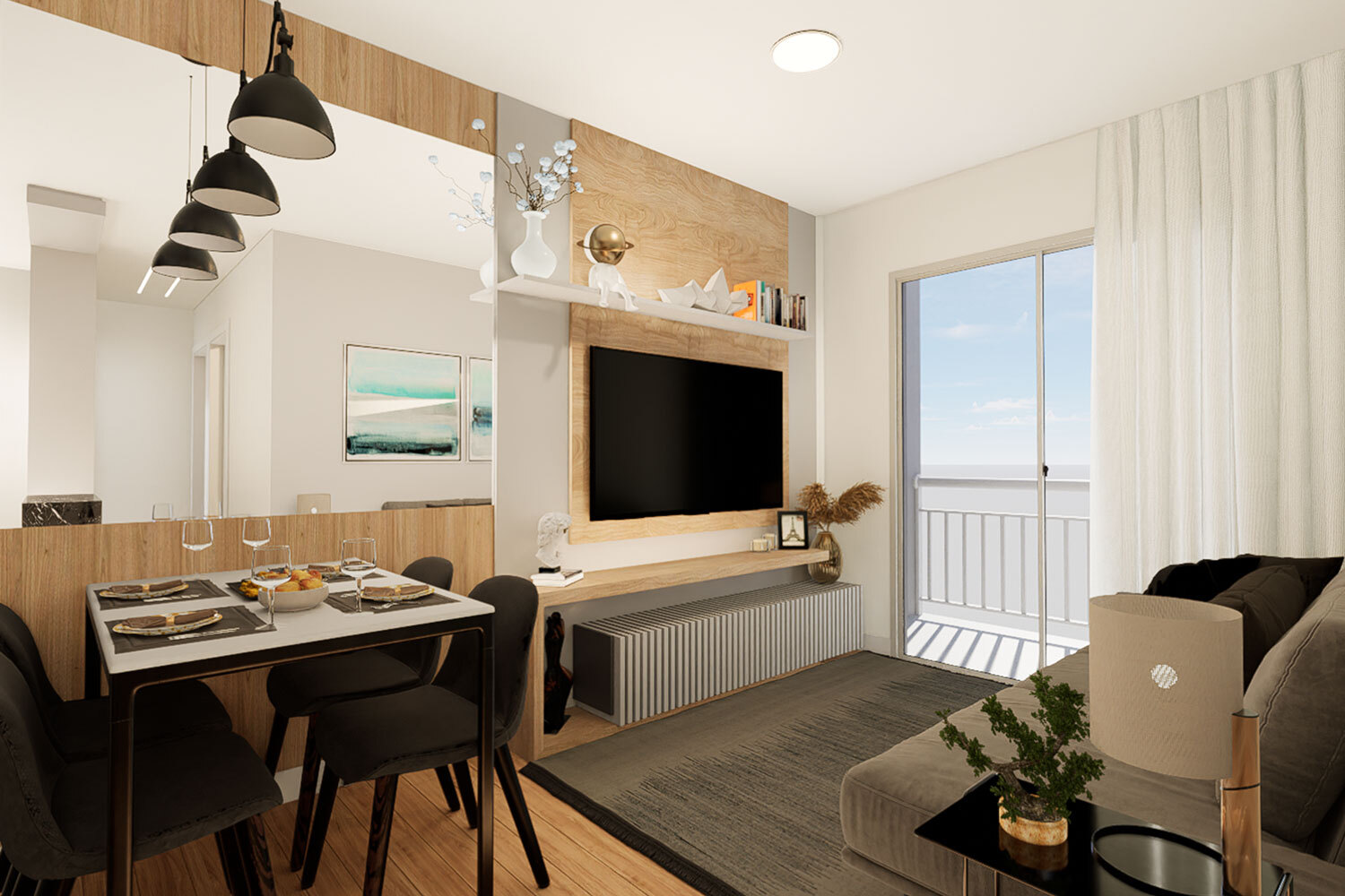 Teo Imirim - Walcon Empreendimentos