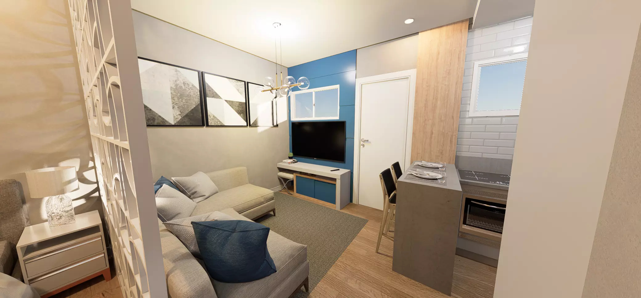 Groove São Judas - Walcon Empreendimentos