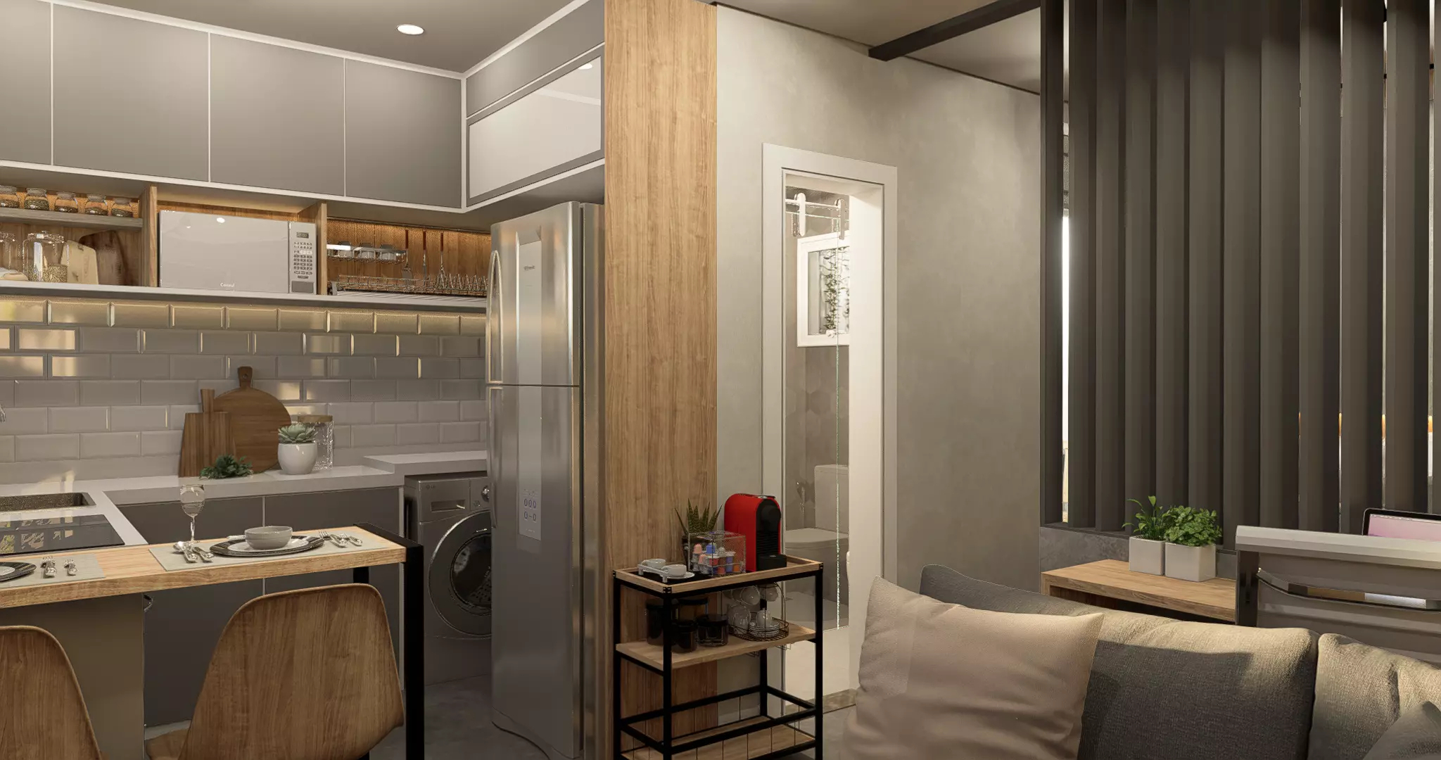 Groove São Judas - Walcon Empreendimentos