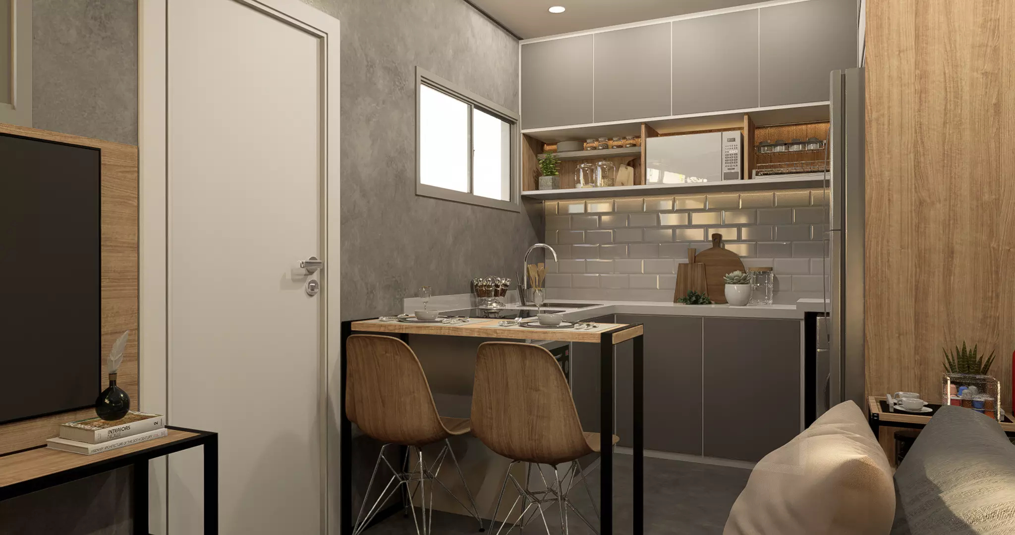 Groove São Judas - Walcon Empreendimentos