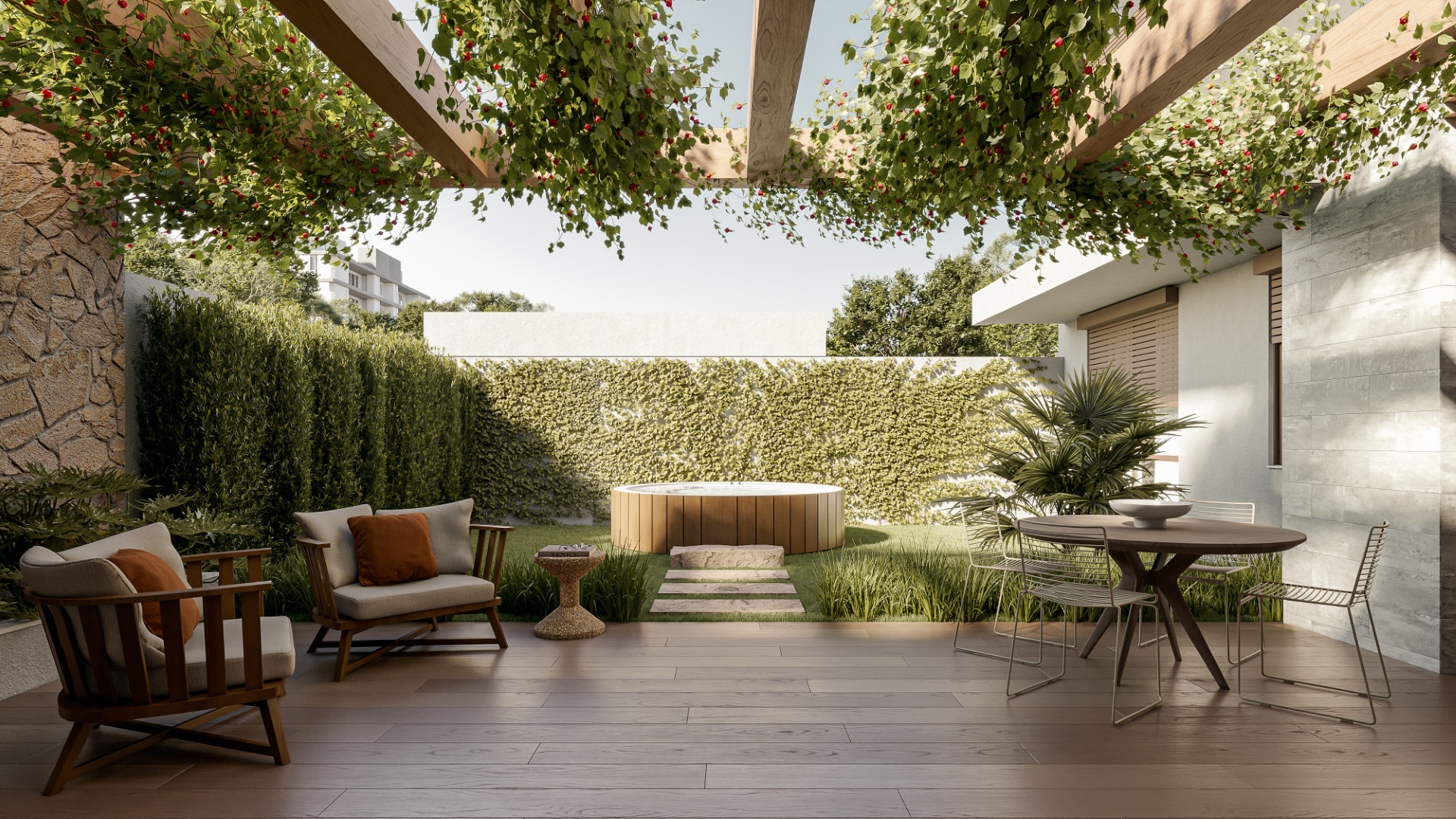 Villa Boreal - 3S Incorporadora