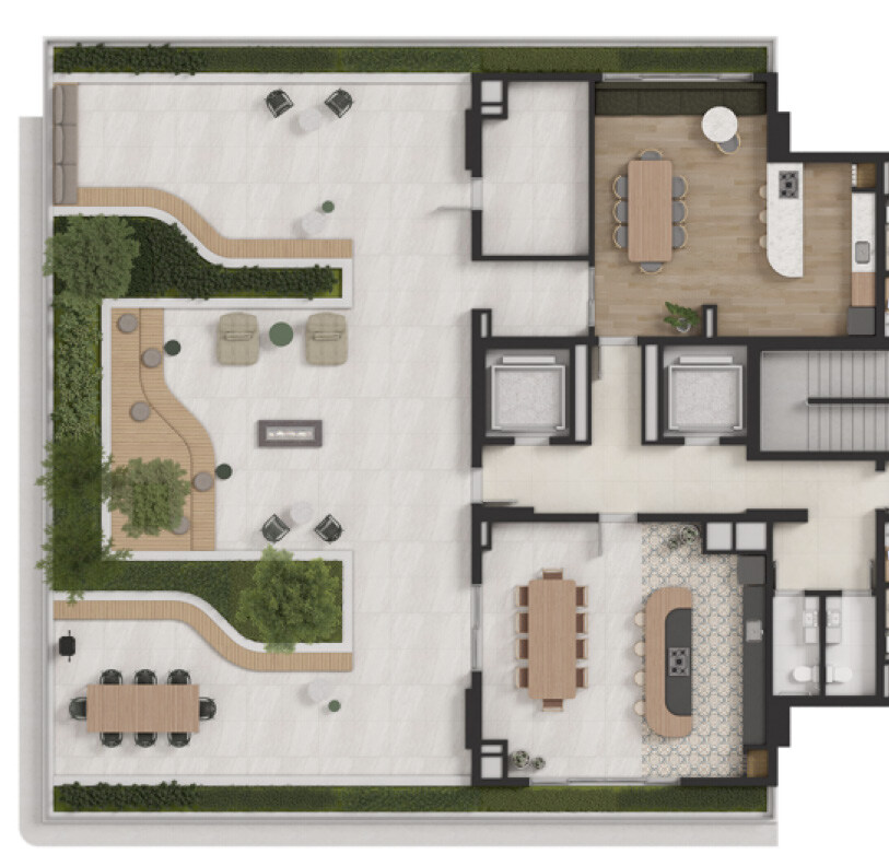 Trip World Home - GPL