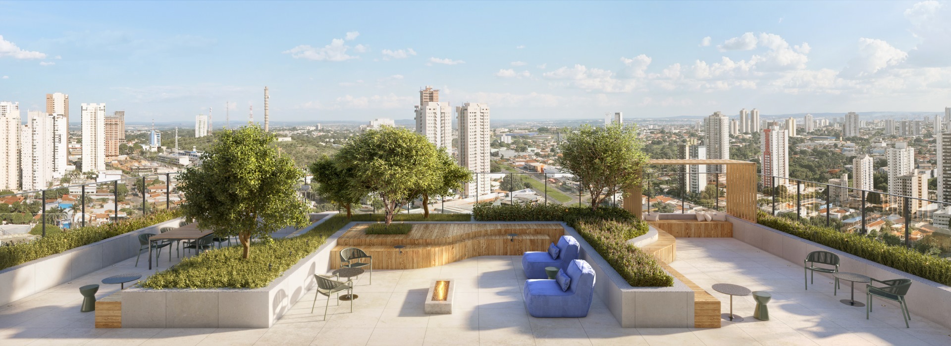 Residencial Multifamiliar de 2 quartos, 66m² no bairro Nova Suiça, em Goiânia | Eu Corretor