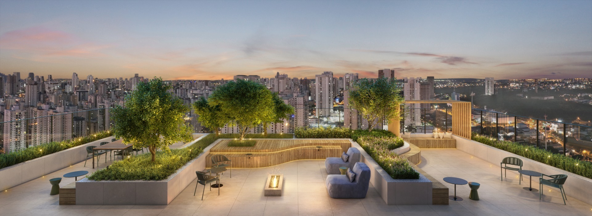 Residencial Multifamiliar de 2 quartos, 66m² no bairro Nova Suiça, em Goiânia | Eu Corretor