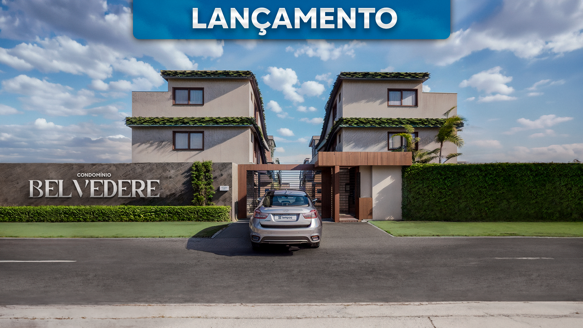 Belvedere Mercês - Tempos Incorporadora Belvedere Mercês - Tempos Incorporadora