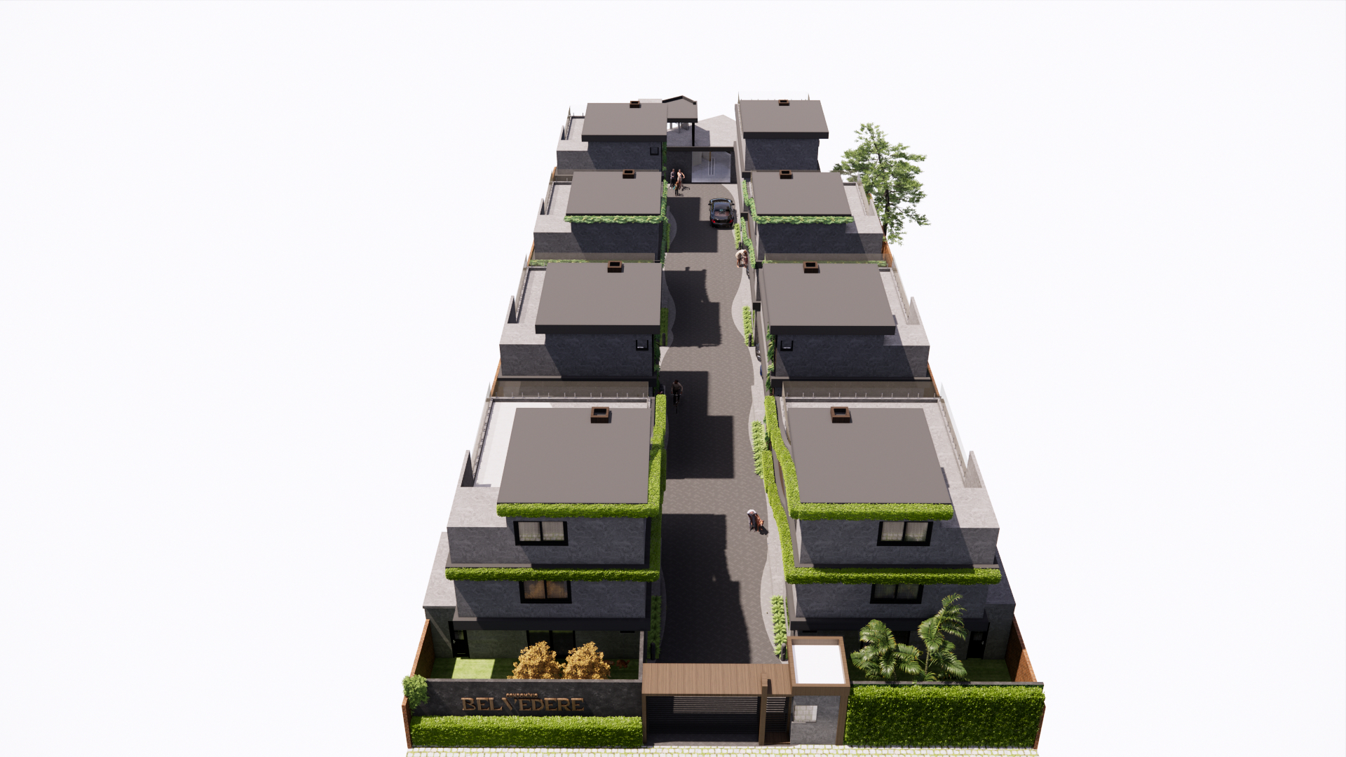 Belvedere Mercês - Tempos Incorporadora Belvedere Mercês - Tempos Incorporadora