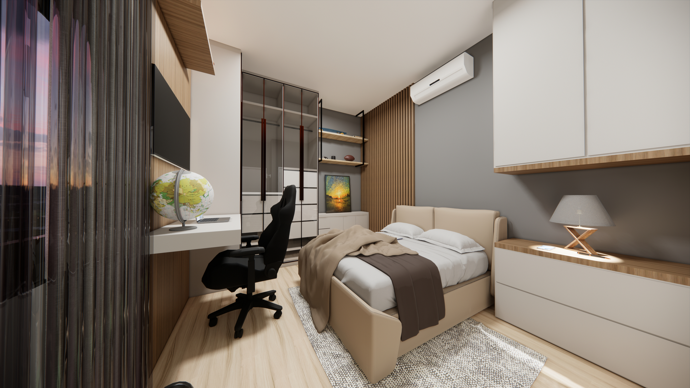 Belvedere Mercês - Tempos Incorporadora Belvedere Mercês - Tempos Incorporadora