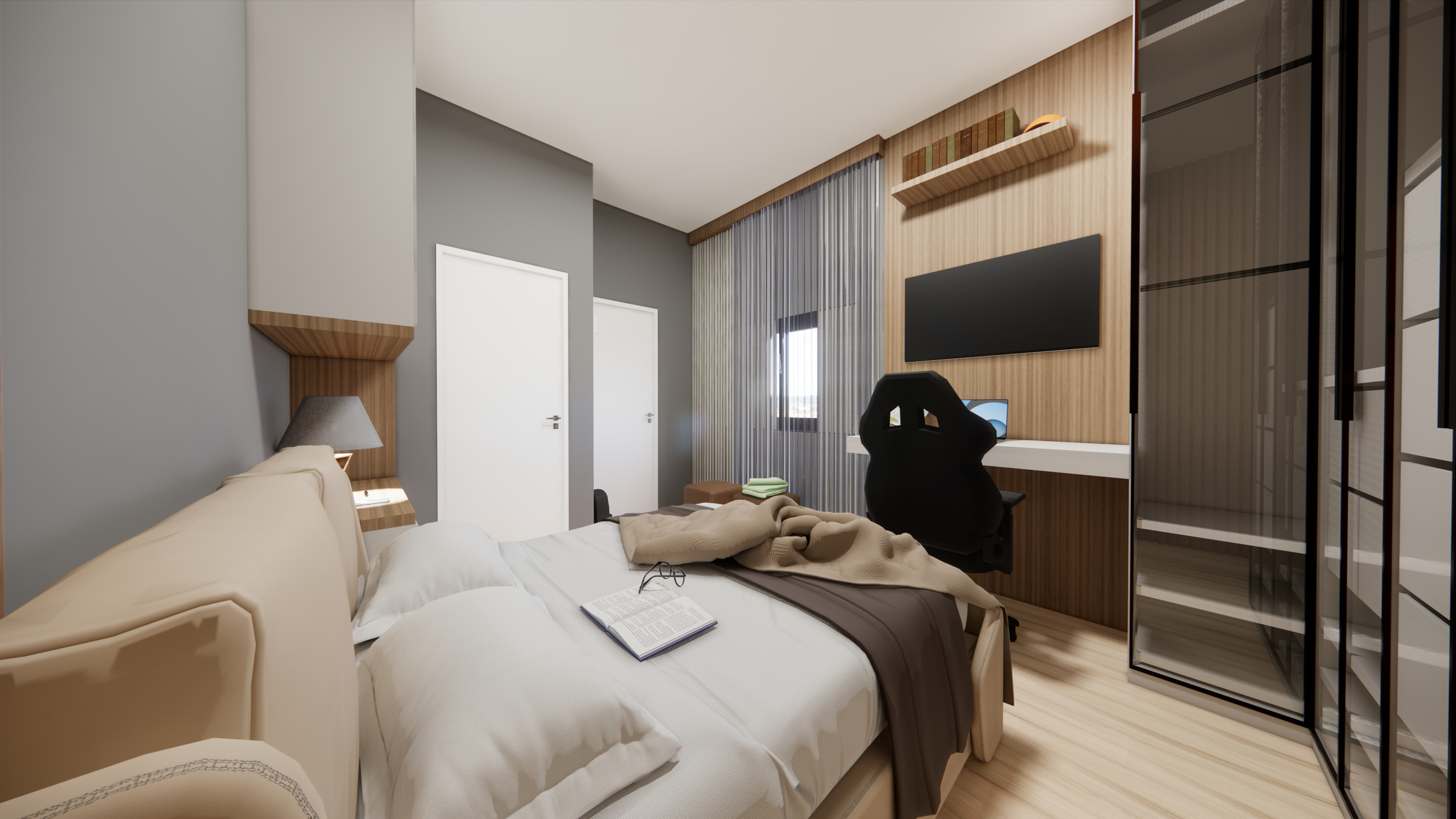 Belvedere Mercês - Tempos Incorporadora Belvedere Mercês - Tempos Incorporadora