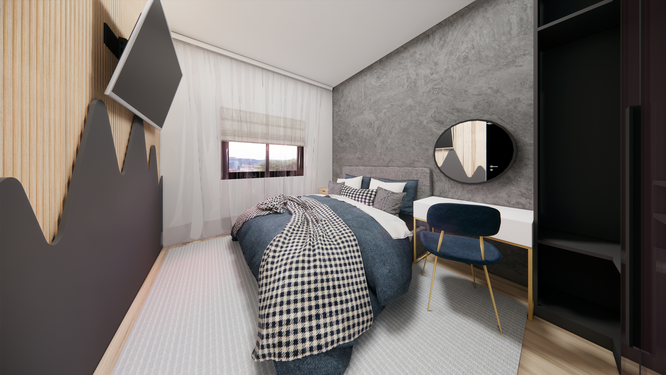 Belvedere Mercês - Tempos Incorporadora Belvedere Mercês - Tempos Incorporadora