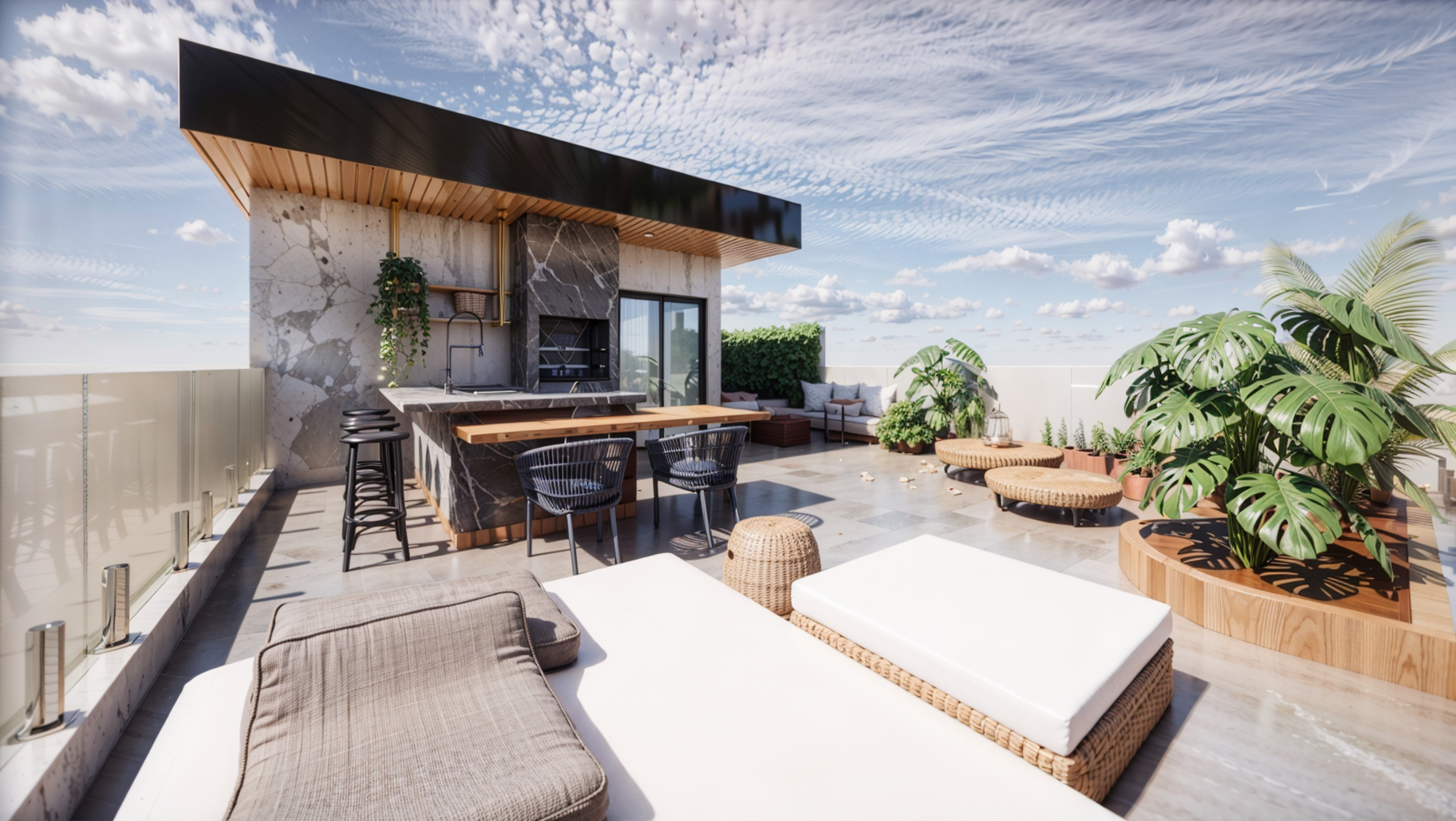 Belvedere Mercês - Tempos Incorporadora Belvedere Mercês - Tempos Incorporadora