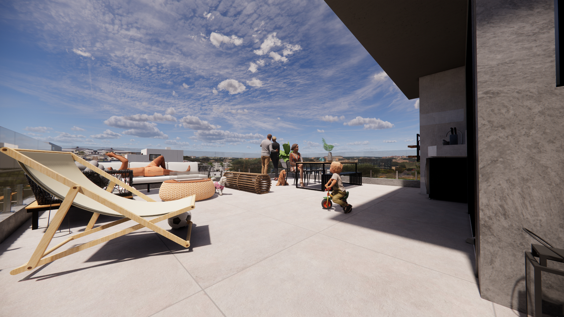 Belvedere Mercês - Tempos Incorporadora Belvedere Mercês - Tempos Incorporadora