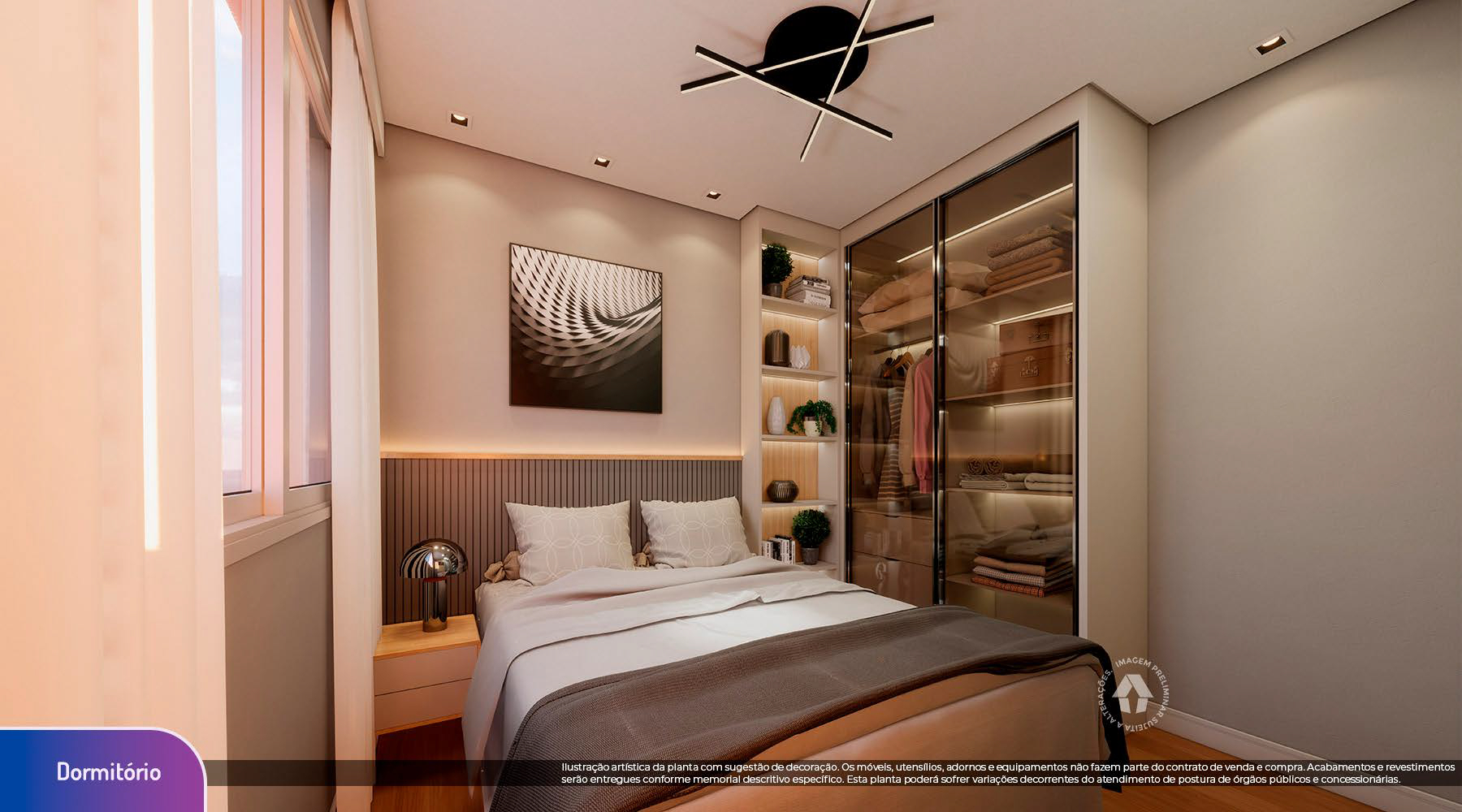 Dormitorio