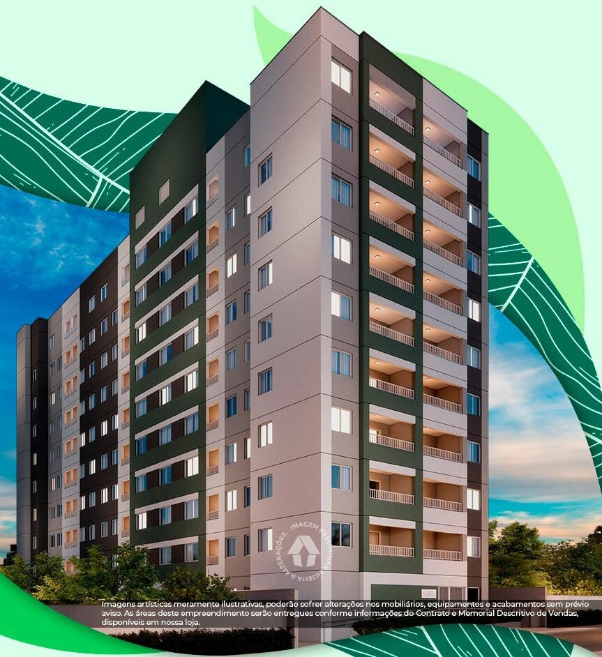 Metrocasa Jardim Botânico - Residencial