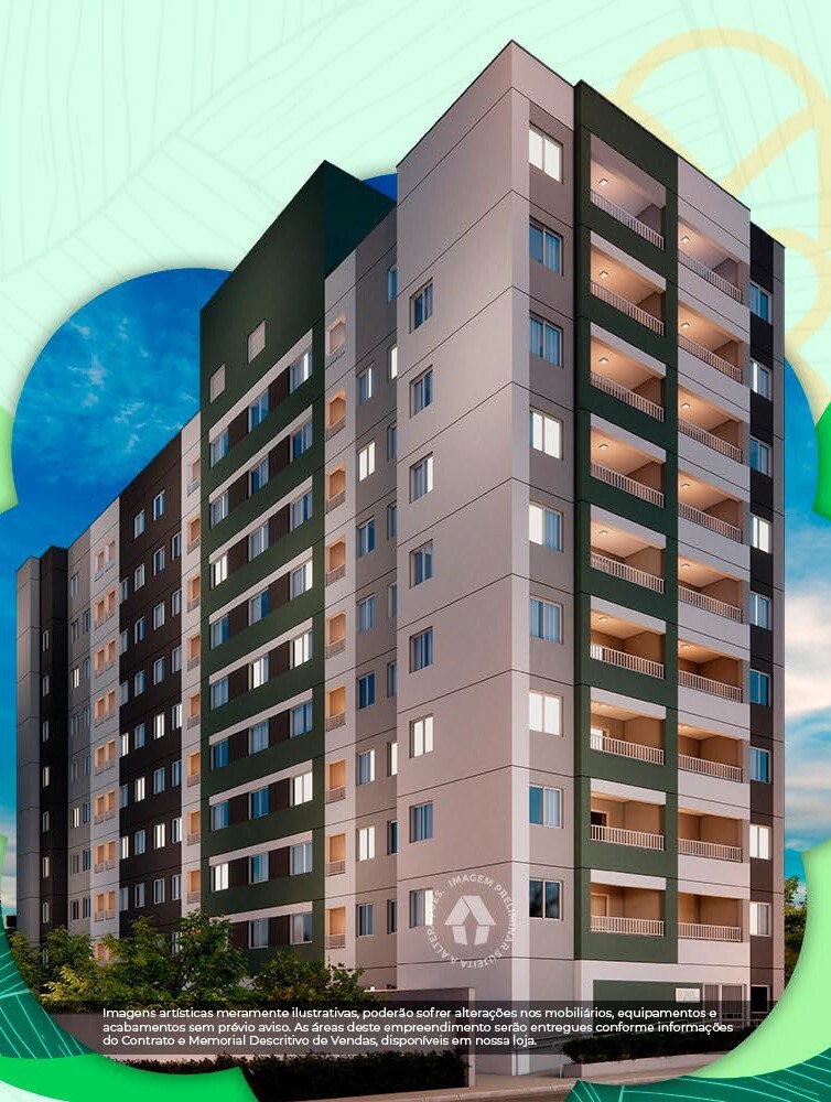 Metrocasa Jardim Botânico - Residencial