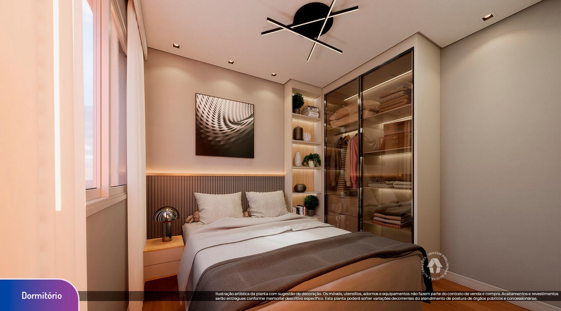 Metrocasa Jardim Botânico - Residencial