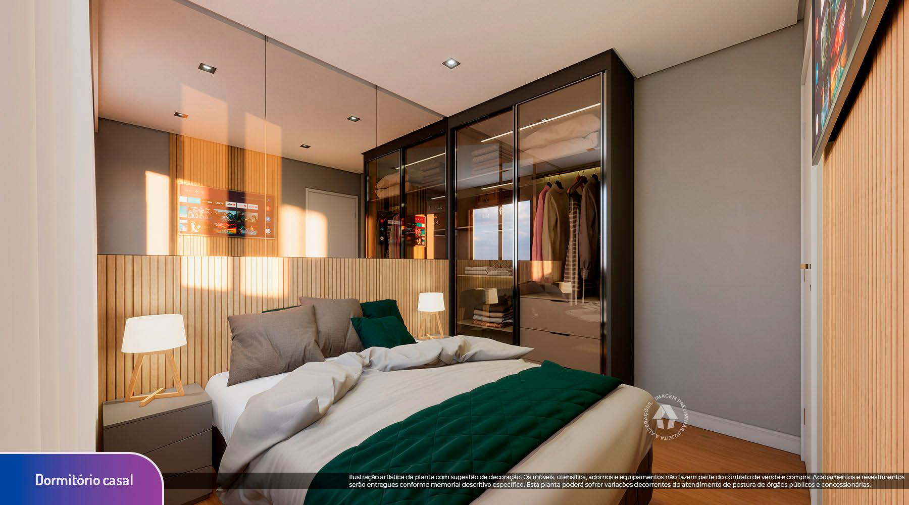 Metrocasa Jardim Botânico - Residencial