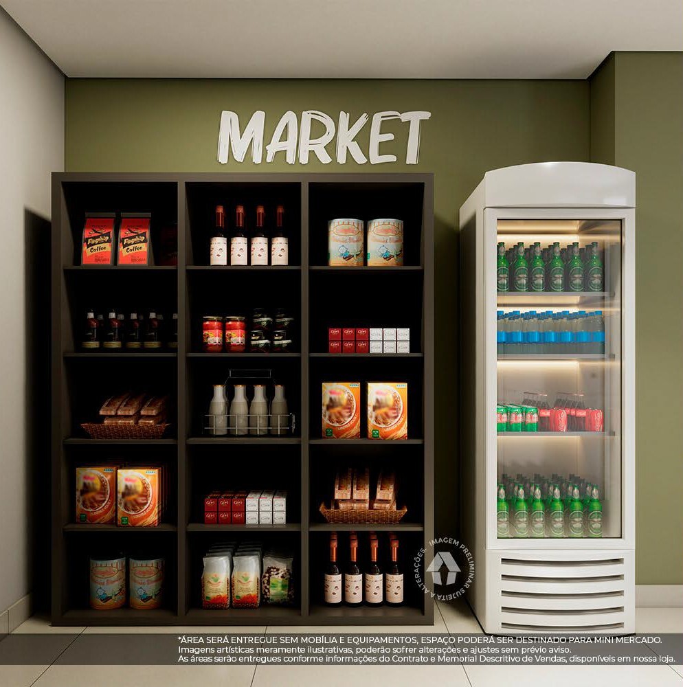 Metrocasa Jardim Botânico - Residencial