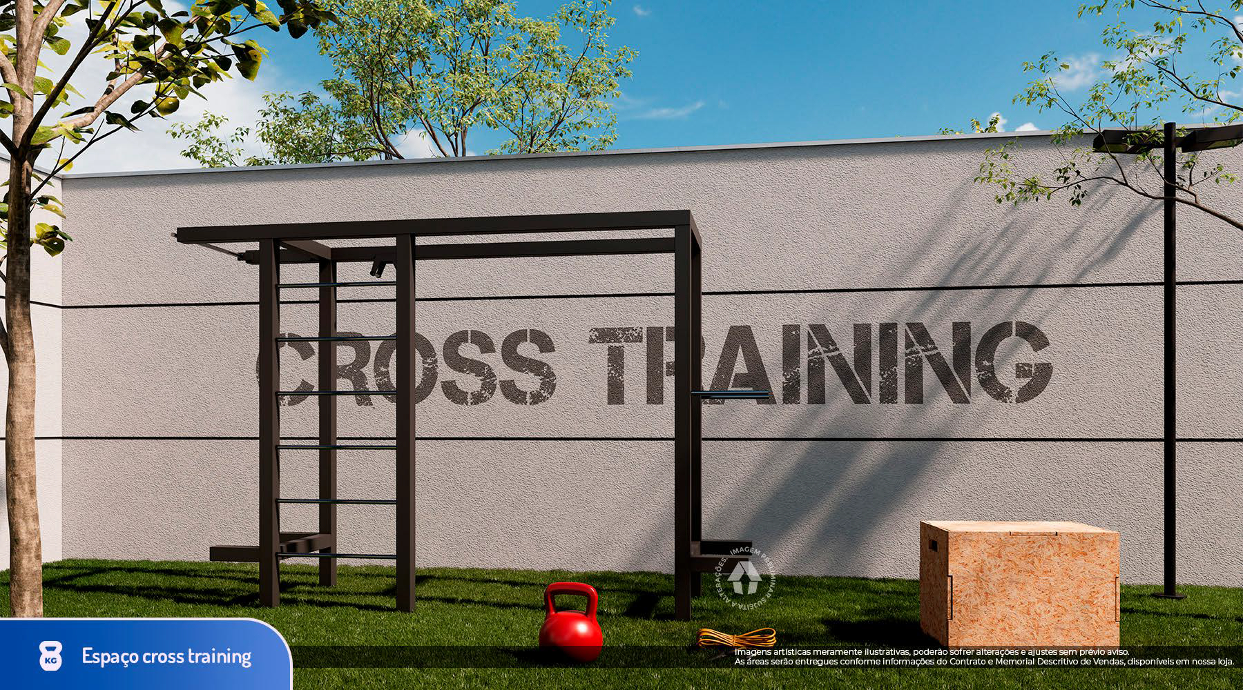 Metrocasa Jardim Botânico - Residencial