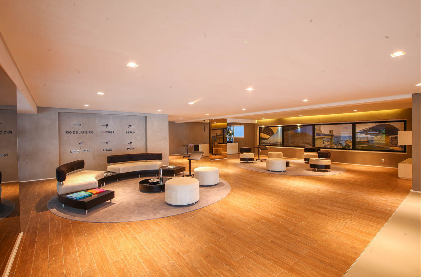 CGH Aeroporto Offices - Setin SP CGH Aeroporto Offices - Setin SP