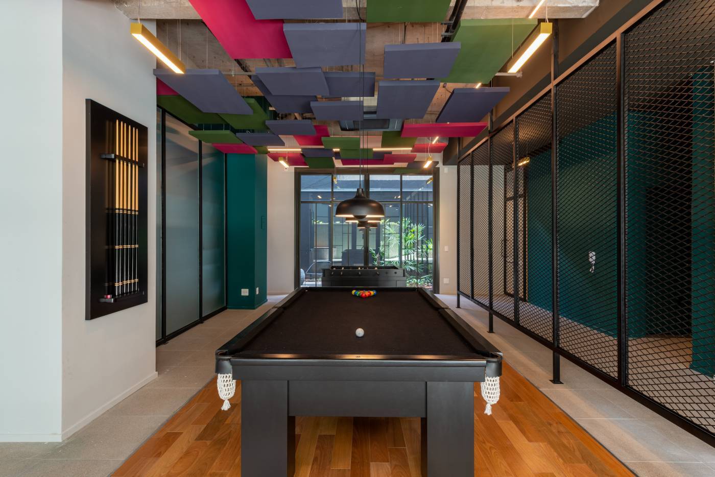 Sala de jogos