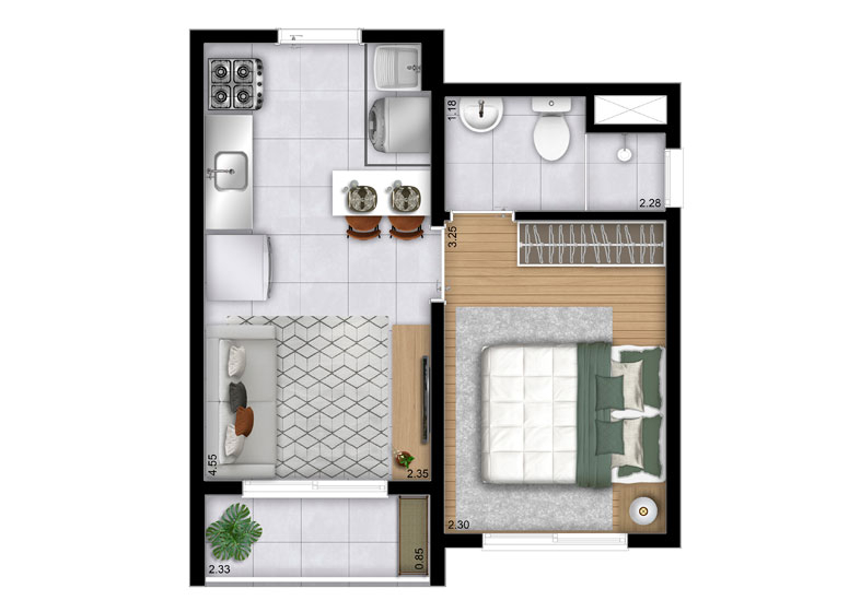 Plano&Mais Mooca - Residencial