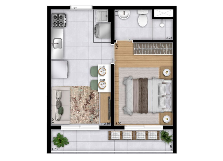 Plano&Mais Mooca - Residencial