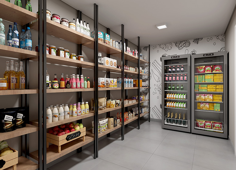 Residencial Multifamiliar de 1 quarto, 28m² no bairro Mooca, em São Paulo | Eu Corretor