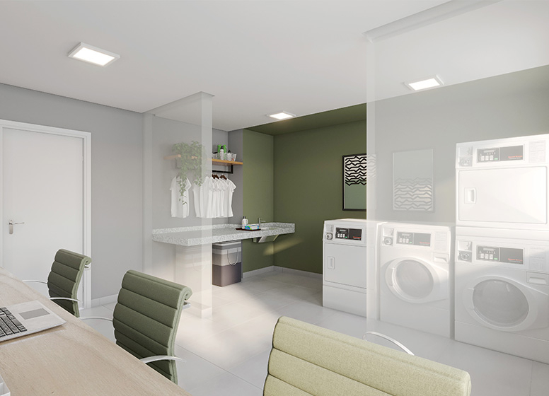 Residencial Multifamiliar de 1 quarto, 28m² no bairro Mooca, em São Paulo | Eu Corretor