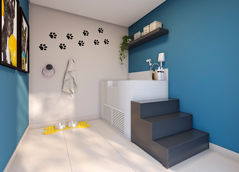 Residencial Multifamiliar de 1 quarto, 28m² no bairro Mooca, em São Paulo | Eu Corretor