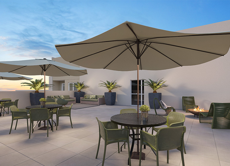 Residencial Multifamiliar de 1 quarto, 28m² no bairro Mooca, em São Paulo | Eu Corretor