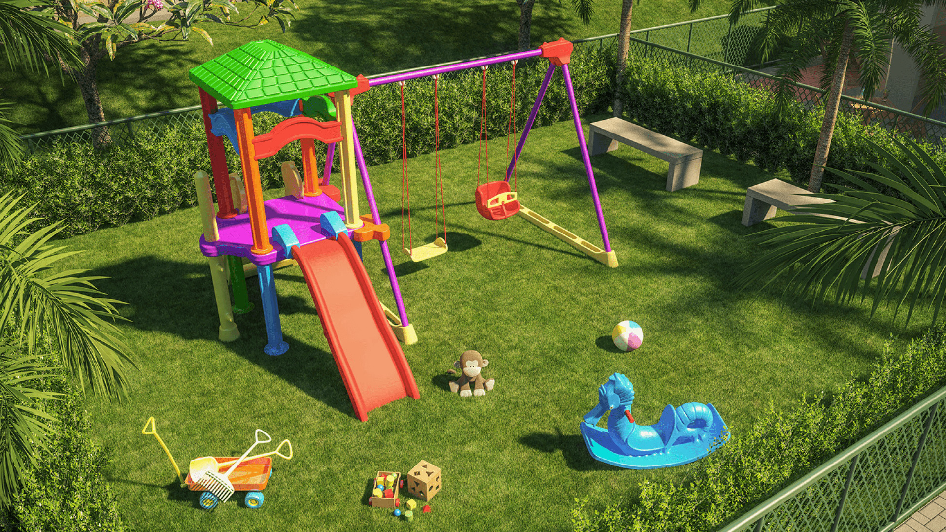 Viva Vida Realengo - Fase 3 Viva Vida Realengo - Fase 3