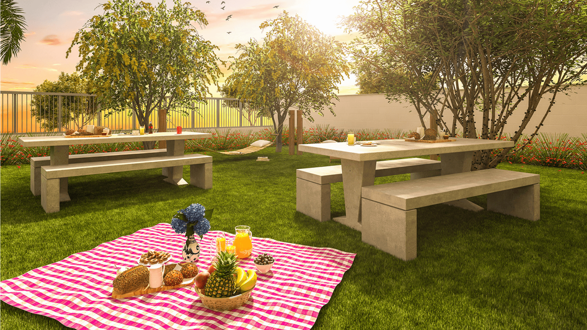 Viva Vida Realengo - Fase 3 Viva Vida Realengo - Fase 3