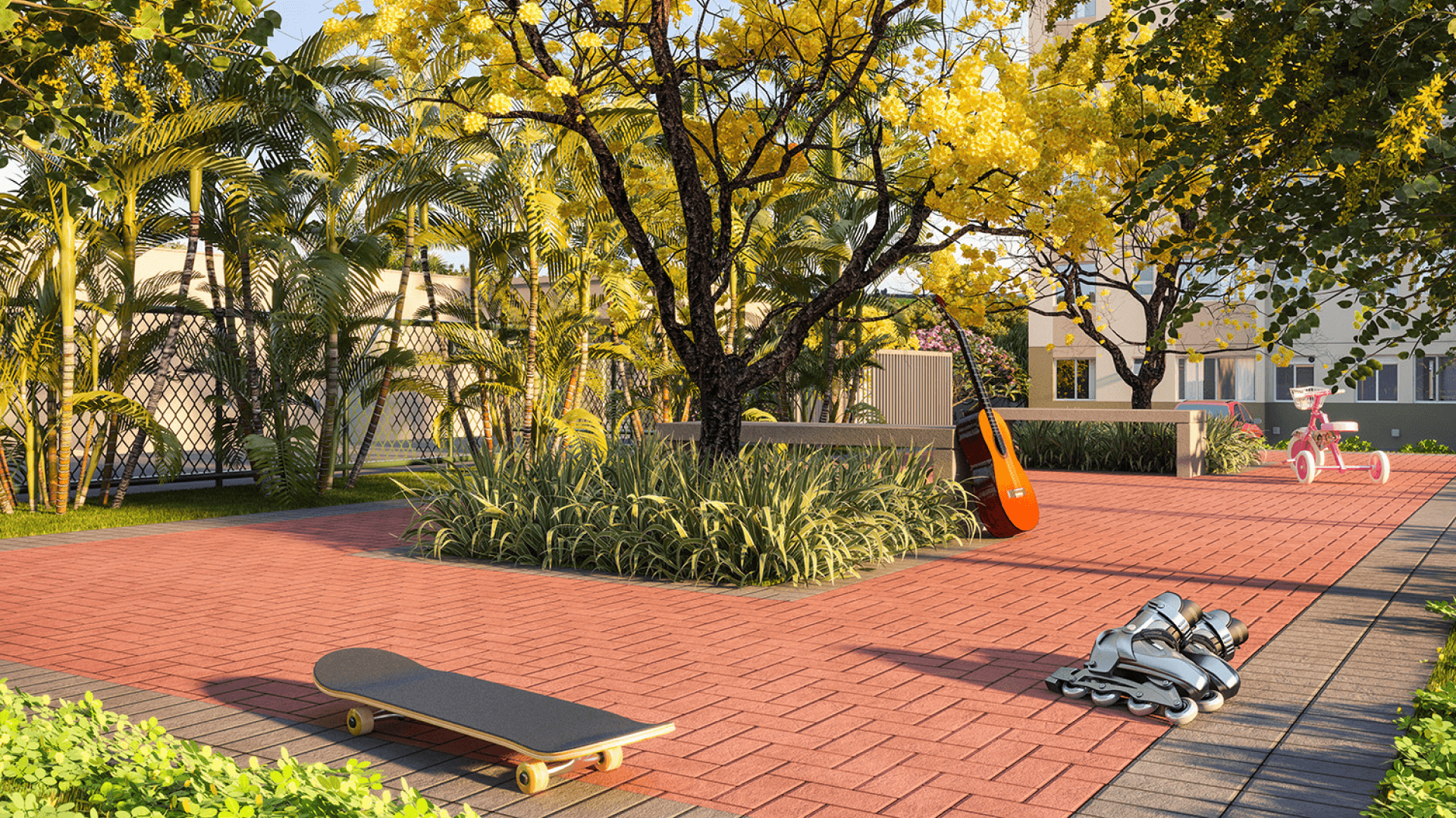 Viva Vida Realengo - Fase 3 Viva Vida Realengo - Fase 3