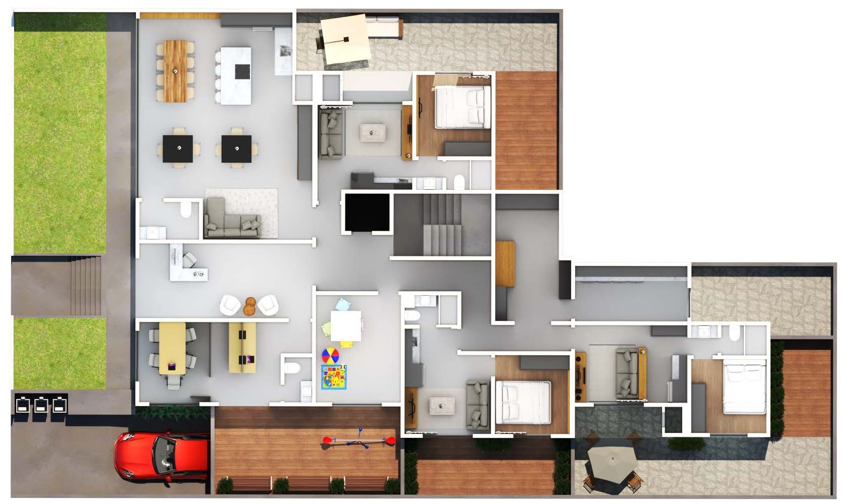 Belgrano One - Belgrano Incorporadora