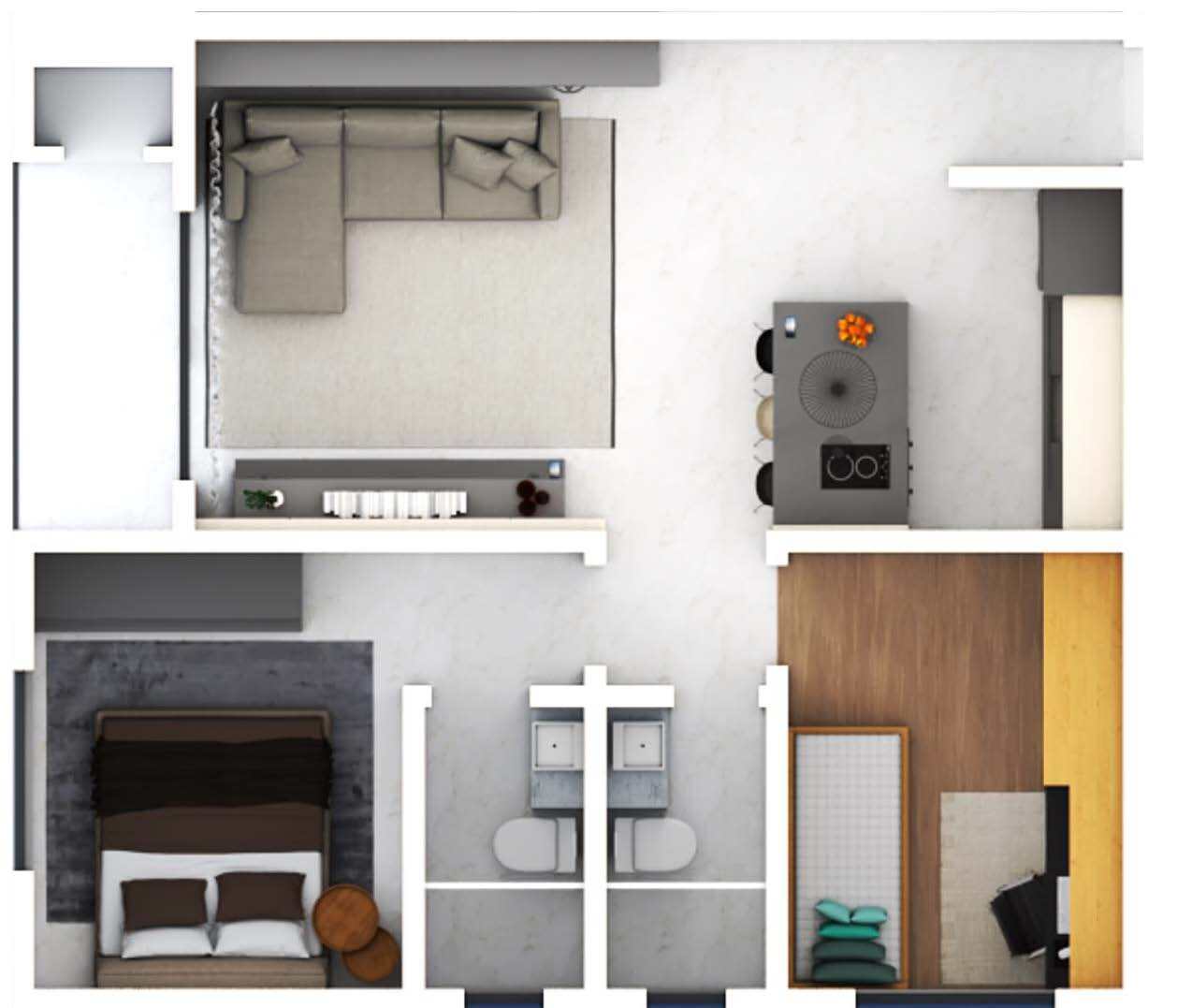 Belgrano One - Belgrano Incorporadora