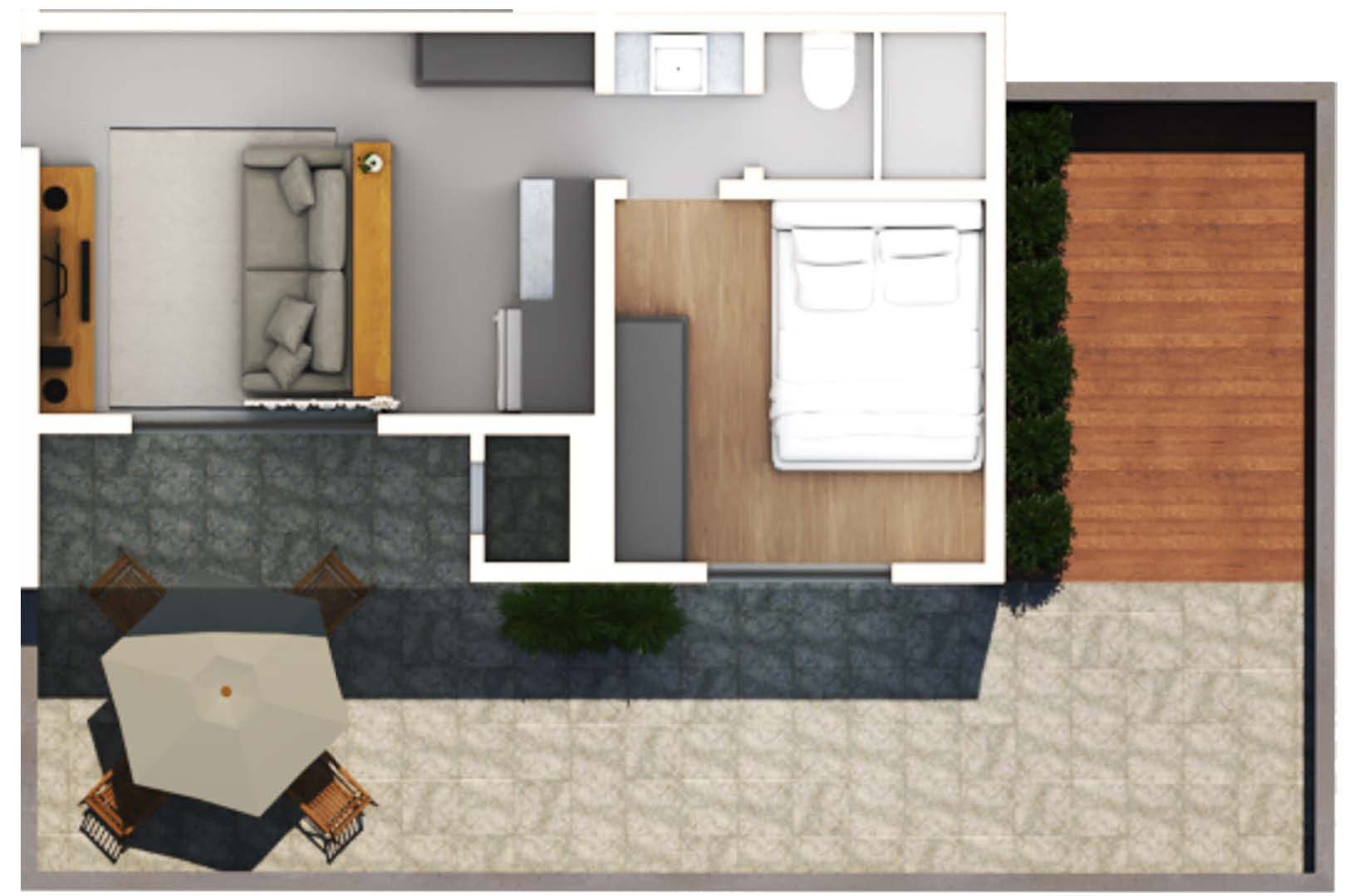 Belgrano One - Belgrano Incorporadora